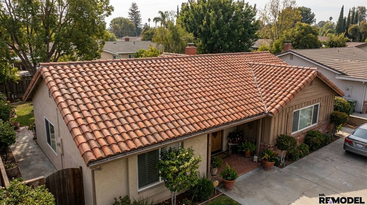 Tile Roofing: 2026 Cost, Weight, and Climate Longevity